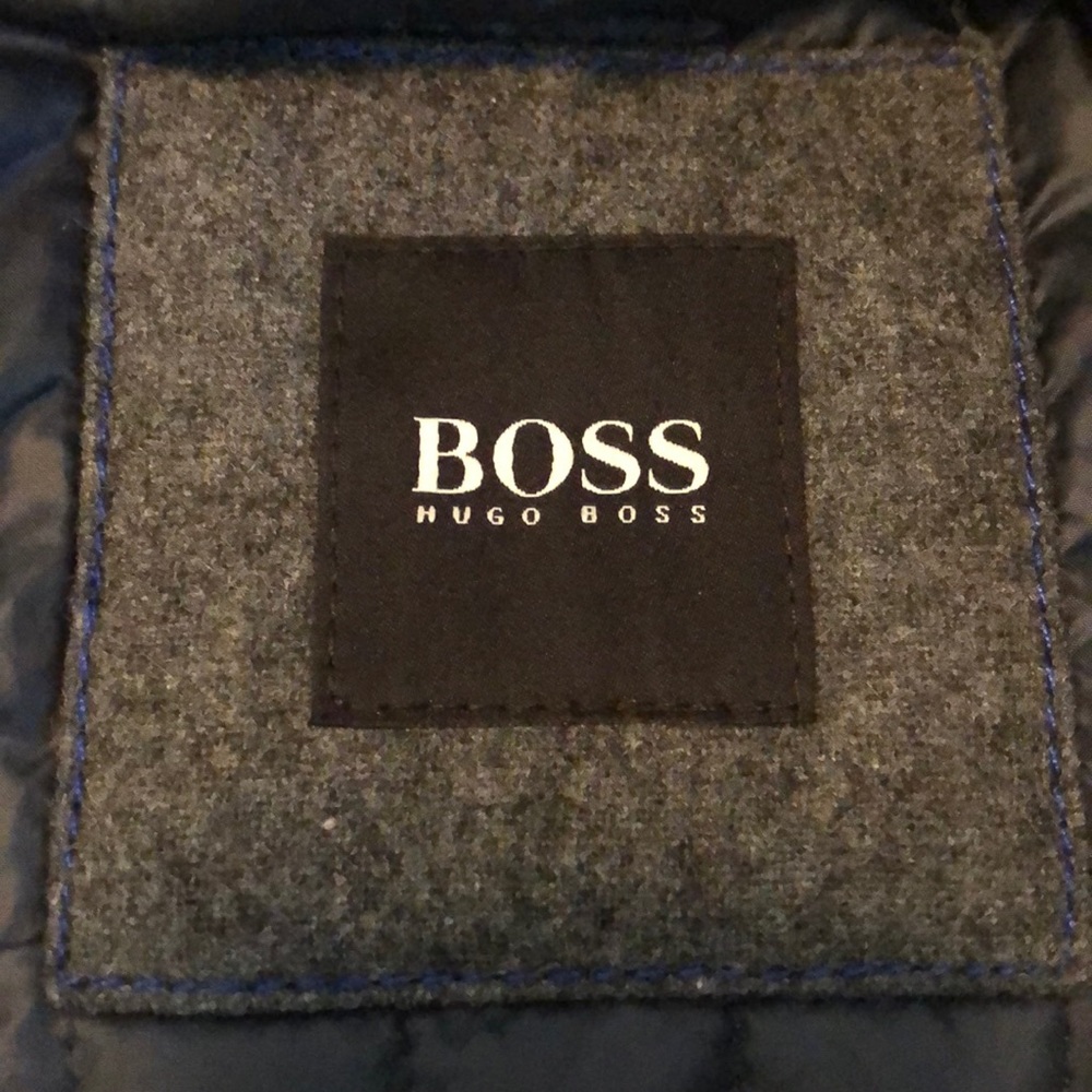 Excellent condition Hugo Boss jacket